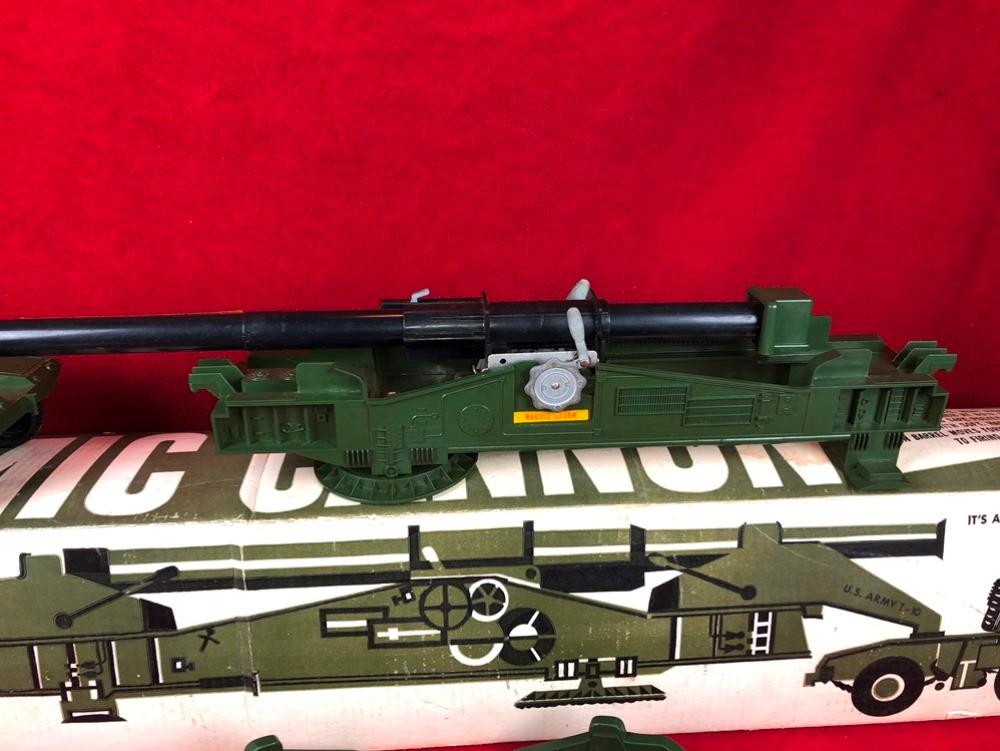 Ideal Atomic Cannon No.4860 w/Org.  Box
