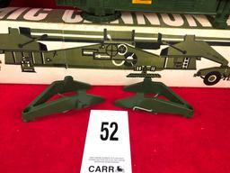 Ideal Atomic Cannon No.4860 w/Org.  Box