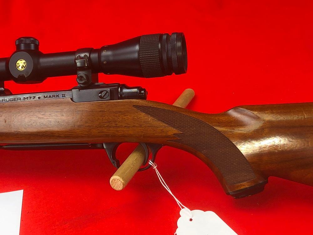 Ruger M77 Mark II, 7mm Rem Mag., w/Cabela's Alaskan Guide 4.5-14x42 Scope, SN:783-15070