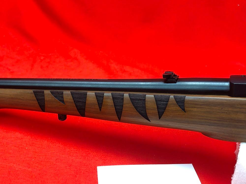 Ruger 10-22 Green Gator, 22 LR, SN:000576331