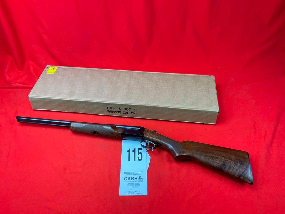 Stoeger Coach Gun, .410 Ga., 20" Bbl., Double Bbl., w/Box, SN:C667539-11