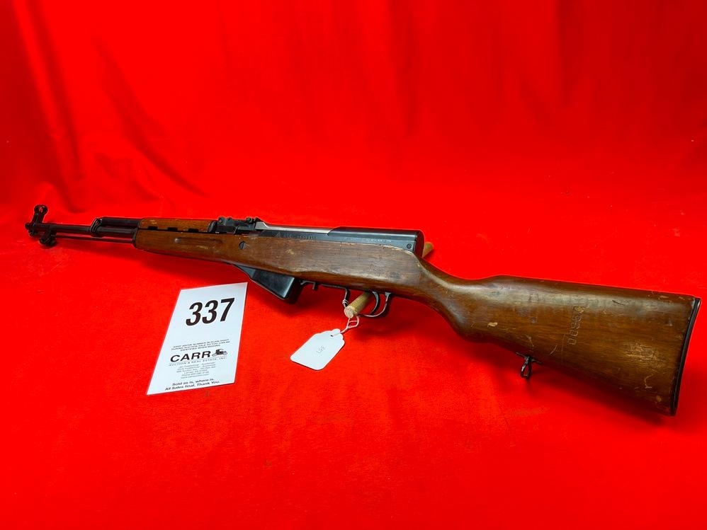 Chinese SKS, 7.62x39, SN:25000950