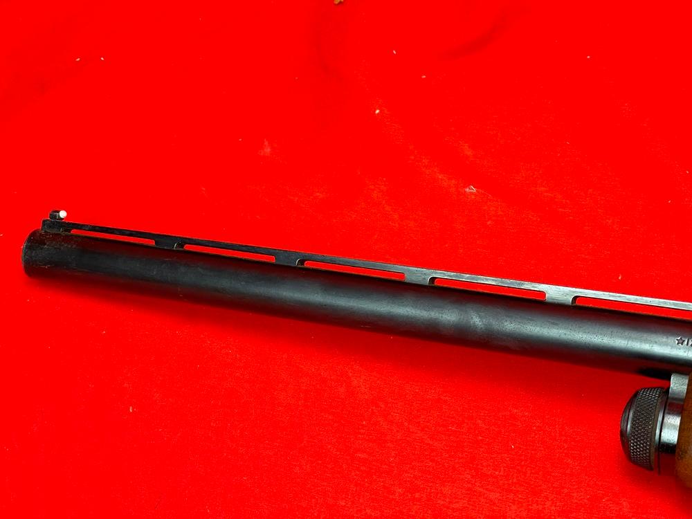 Remington 870 Special, 12 Ga., 21" Bbl., SN:W436905M