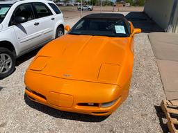 1987 Chevrolet Corvette, 85,837 Miles