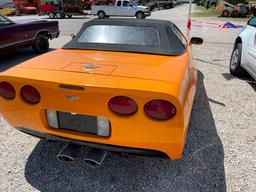 1987 Chevrolet Corvette, 85,837 Miles