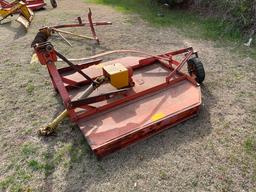 Trailblazer 5' 3 pt. Mower