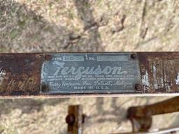 Ferguson SKO-20 Cultivator