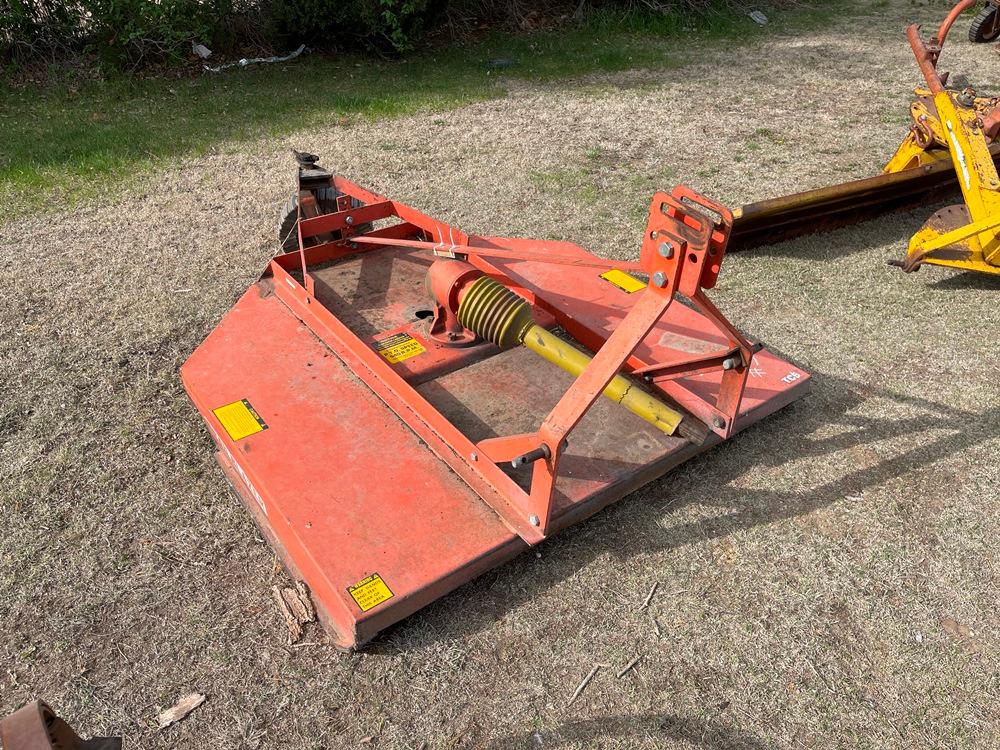 Trailblazer TC5 3 pt. Mower