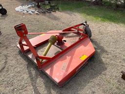 Trailblazer TC5 3 pt. Mower