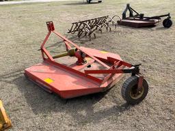 Trailblazer TC5 3 pt. Mower