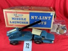 Nylint 2600 Missile Launcher