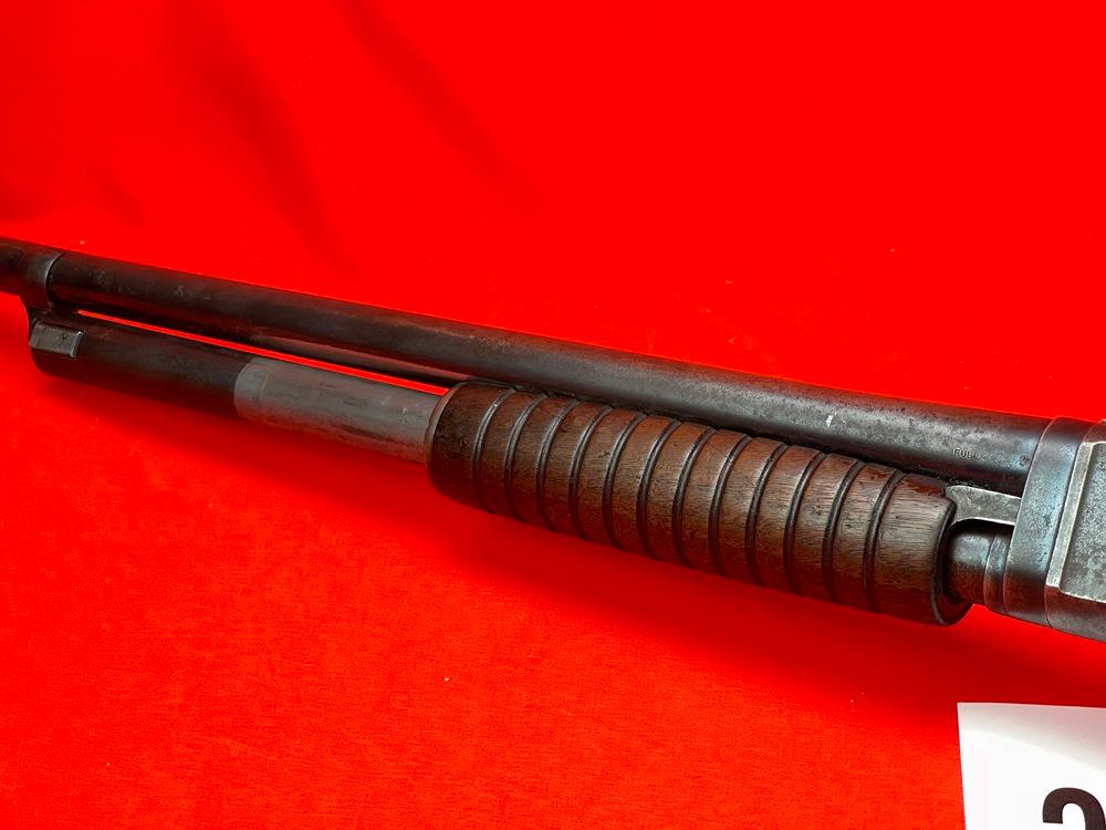 Remington Model 10, 12 Ga., SN:258192