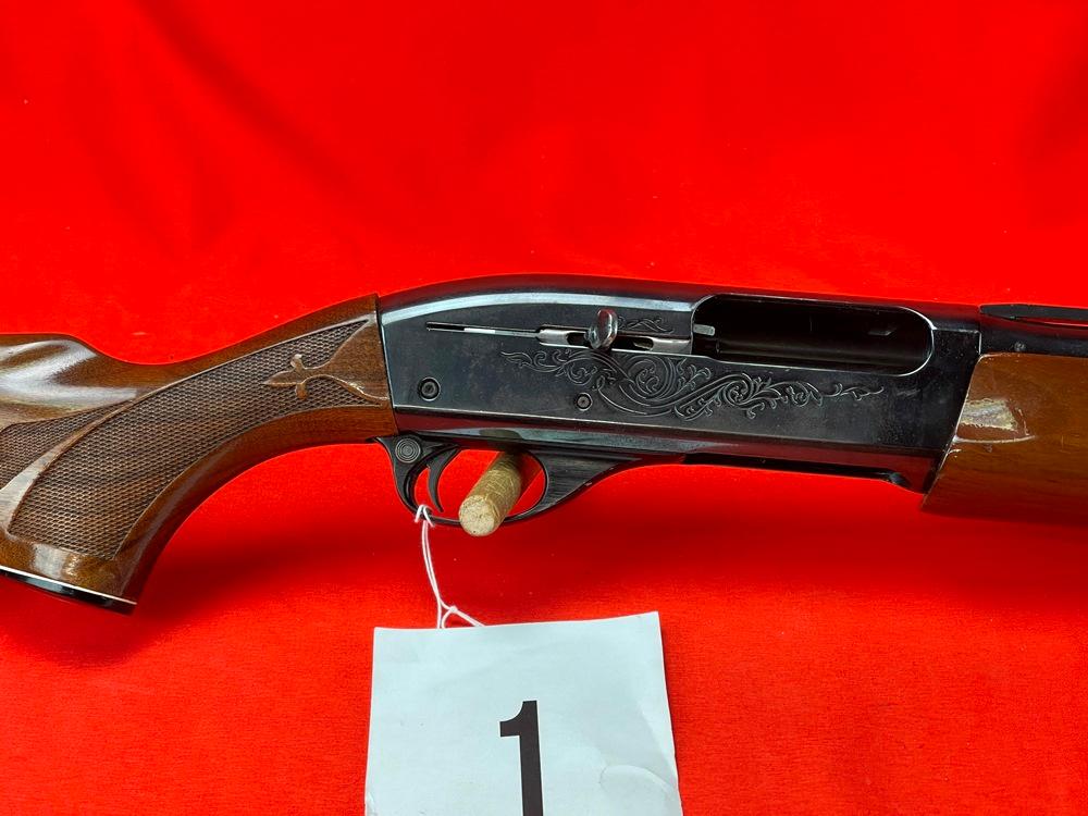Remington 1100, 12 Ga., 26" Bbl., SN:M664204V