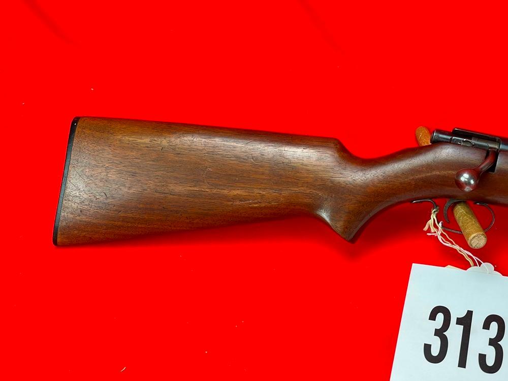 Winchester 72, 22 S, L, LR, 25" Rnd Bbl., NVSN