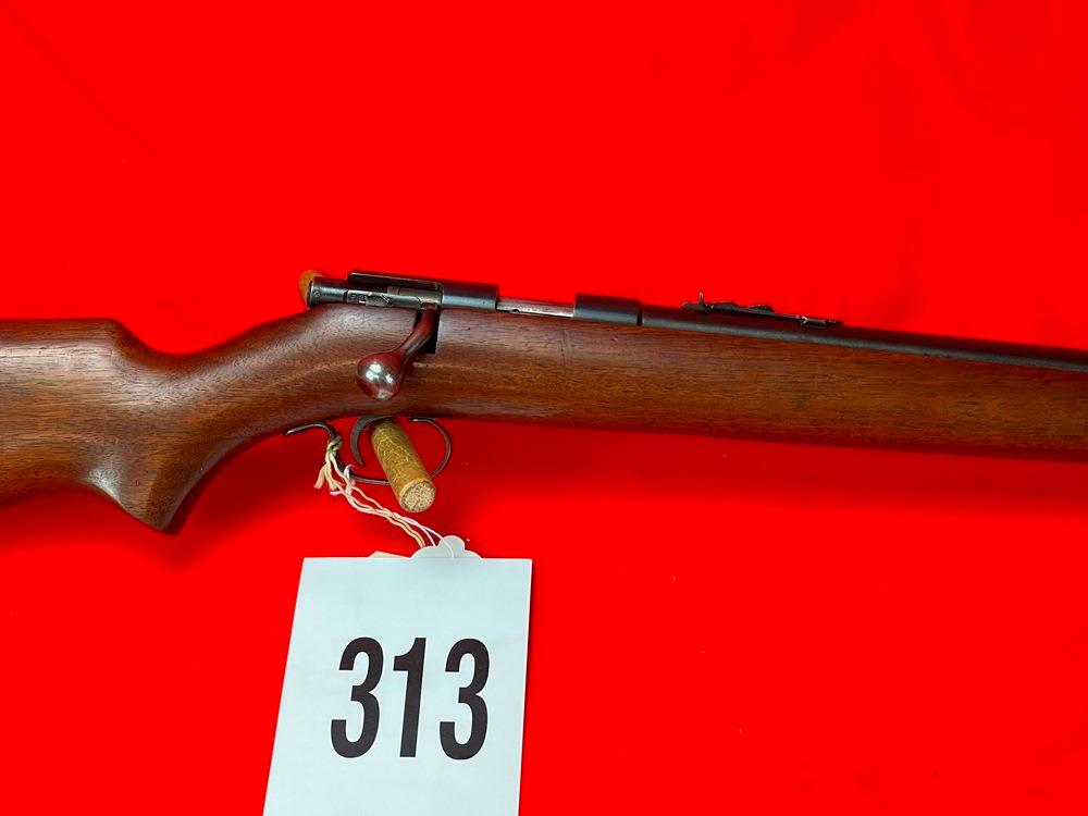 Winchester 72, 22 S, L, LR, 25" Rnd Bbl., NVSN