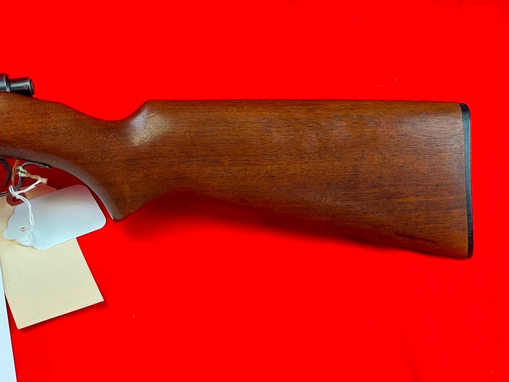 Winchester 72, 22 S, L, LR, 25" Rnd Bbl., NVSN