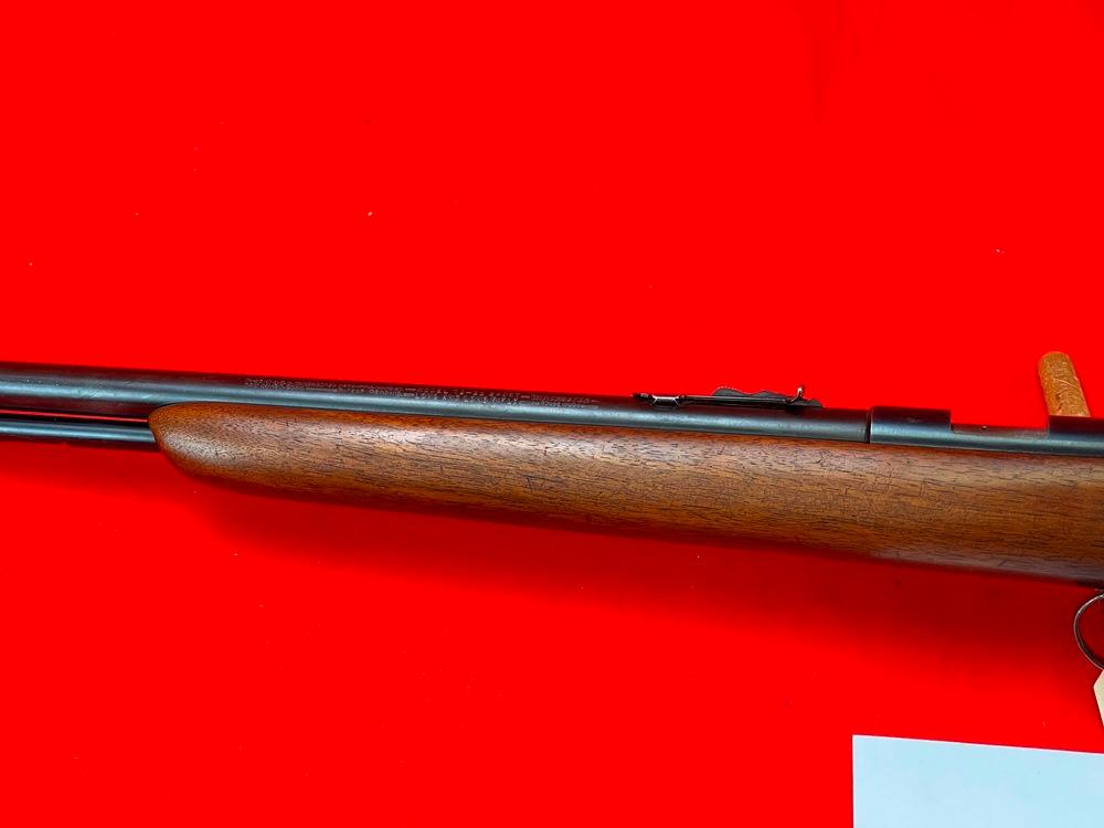 Winchester 72, 22 S, L, LR, 25" Rnd Bbl., NVSN
