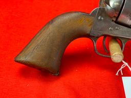 Colt SAA, 44 Cal., 7 1/2" Bbl., SN:62362 (HG)