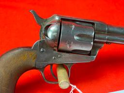 Colt SAA, 44 Cal., 7 1/2" Bbl., SN:62362 (HG)