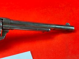 Colt SAA, 44 Cal., 7 1/2" Bbl., SN:62362 (HG)