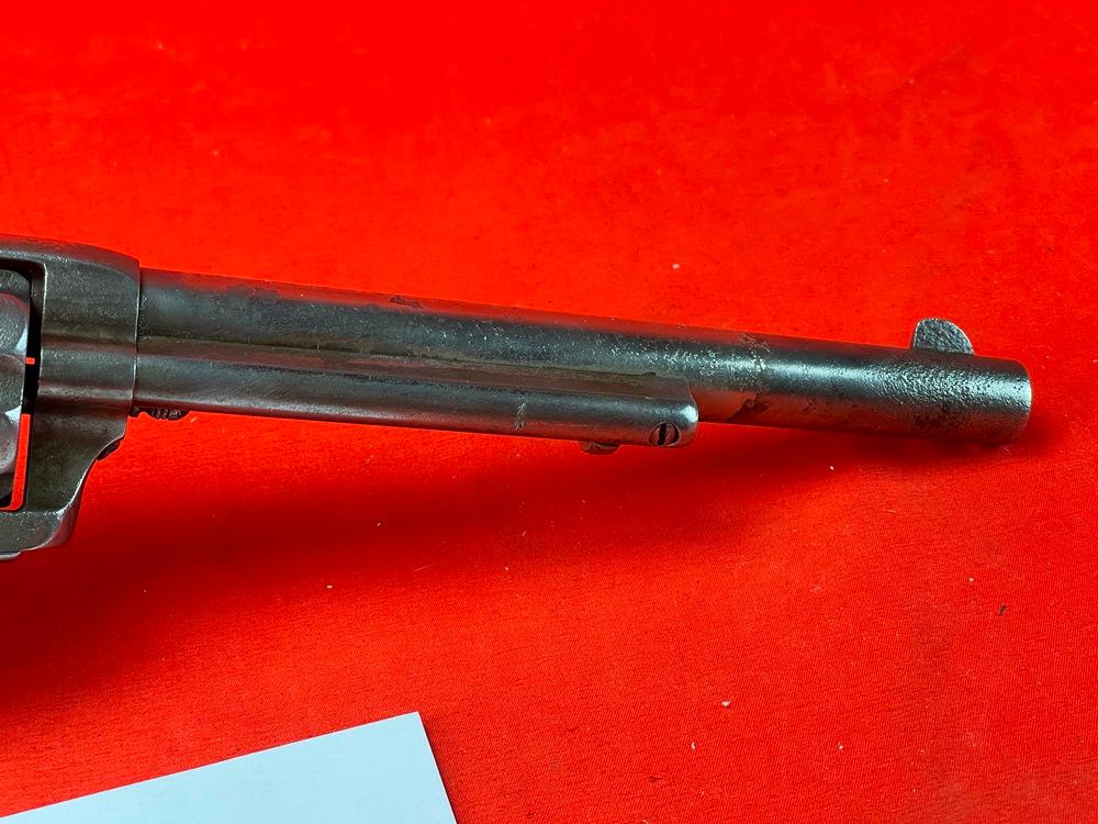Colt SAA, 44 Cal., 7 1/2" Bbl., SN:62362 (HG)