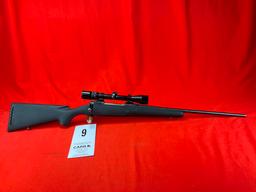 Savage 110, .243, Bushnell Sport View 3x9 Scope, SN:F18394D