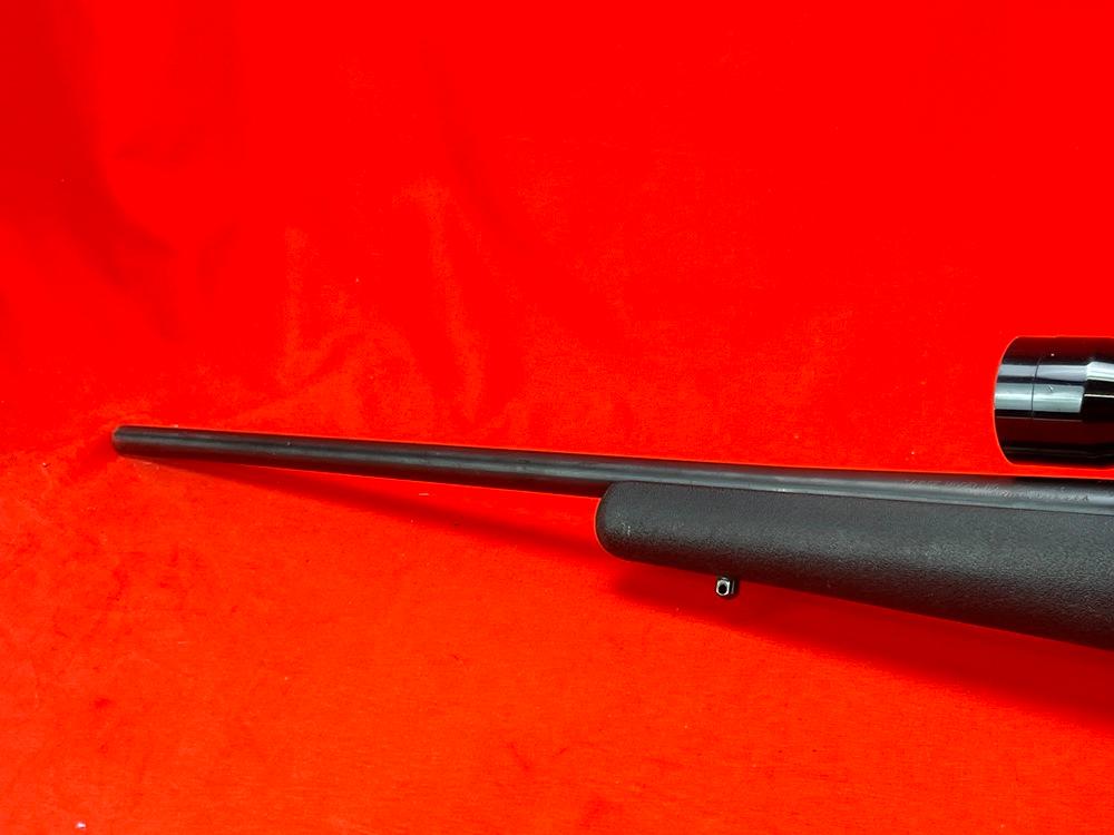 Savage 110, .243, Bushnell Sport View 3x9 Scope, SN:F18394D