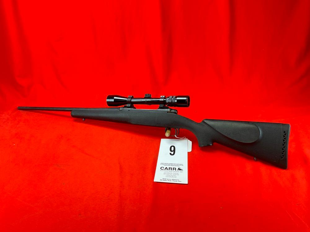 Savage 110, .243, Bushnell Sport View 3x9 Scope, SN:F18394D