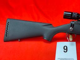 Savage 110, .243, Bushnell Sport View 3x9 Scope, SN:F18394D