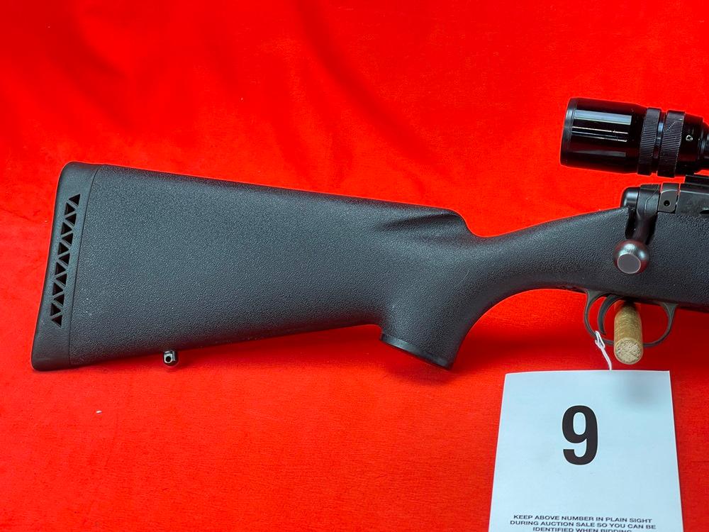 Savage 110, .243, Bushnell Sport View 3x9 Scope, SN:F18394D