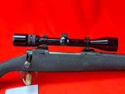 Savage 110, .243, Bushnell Sport View 3x9 Scope, SN:F18394D
