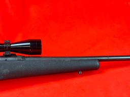 Savage 110, .243, Bushnell Sport View 3x9 Scope, SN:F18394D