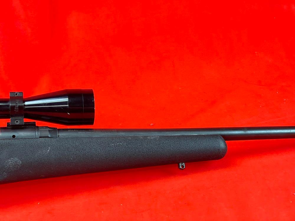 Savage 110, .243, Bushnell Sport View 3x9 Scope, SN:F18394D