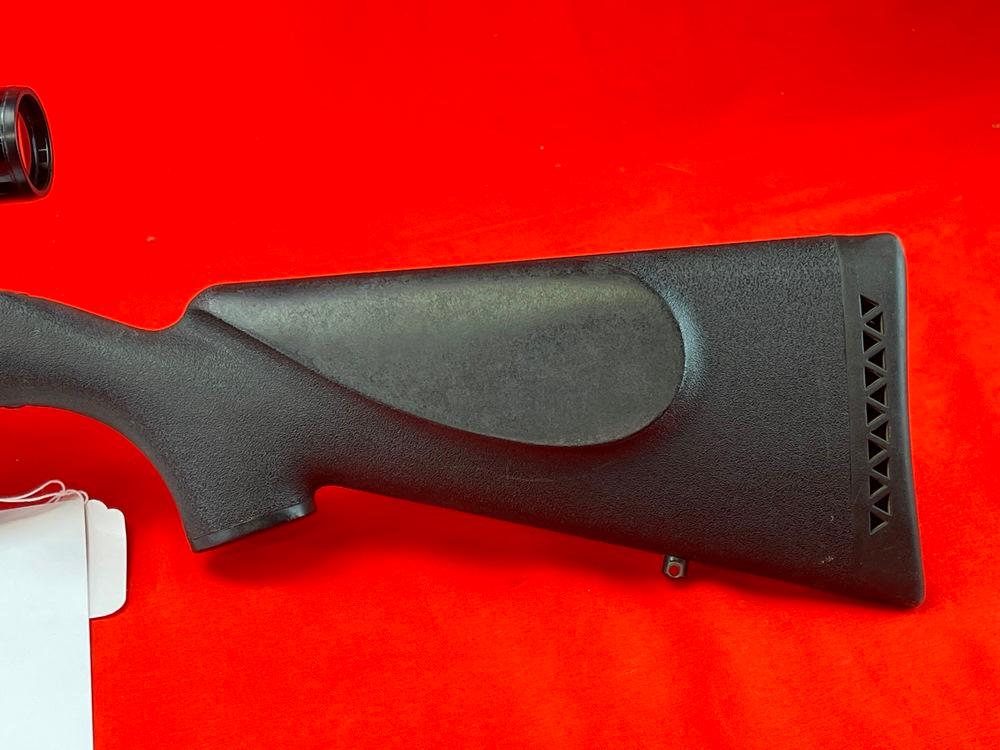 Savage 110, .243, Bushnell Sport View 3x9 Scope, SN:F18394D
