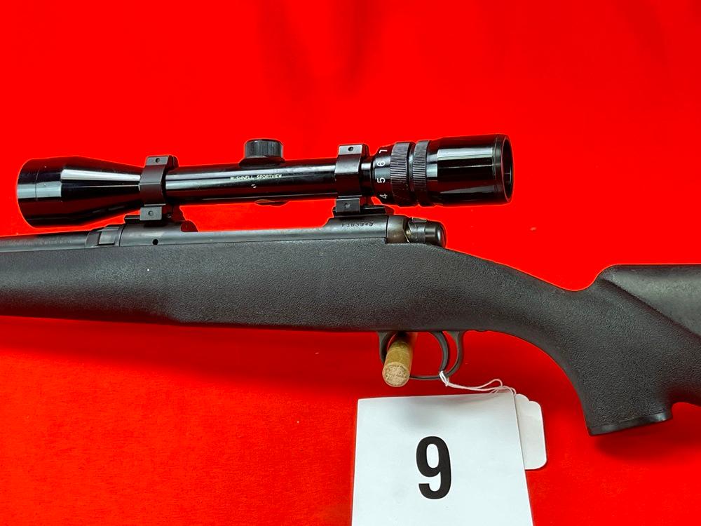 Savage 110, .243, Bushnell Sport View 3x9 Scope, SN:F18394D