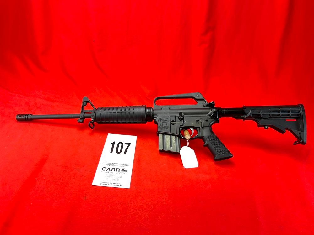 Anderson Mfg. AM-15, 5.56, SN:14033597