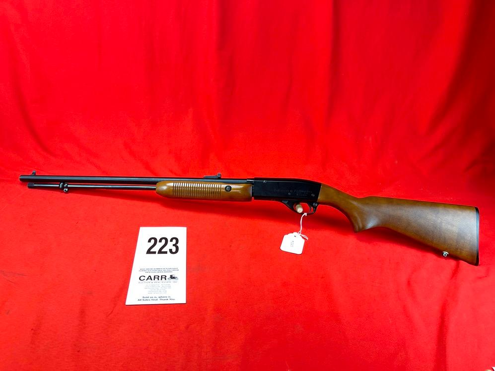 Remington 572 Fieldmaster, .22 S, L, LR, SN:A1806440