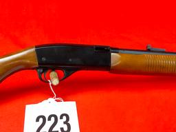 Remington 572 Fieldmaster, .22 S, L, LR, SN:A1806440