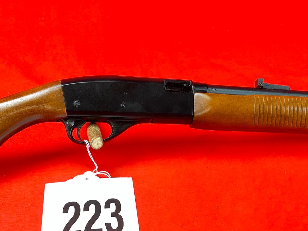 Remington 572 Fieldmaster, .22 S, L, LR, SN:A1806440