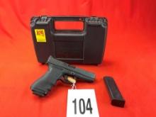 Glock 22, 40 S&W, (2) Mags, w/Box, SN:BTA614US (HG)