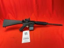Bushmaster XM15-E2S, 5.56, w/AIM Red Dot, SN:BK1707713