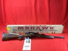 Mohawk 600, 6mm Rem, As-New w/Box, SN:A6643899
