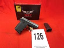 SCCY CPX-2, 9mm, Extra Mag w/Box, SN:C006212 (HG)