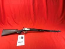 Winchester Model 9422M Legacy, .22 Magnum, Hooded Sight, Deluxe Stock, SN:F774819