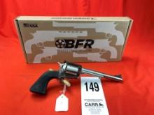 Magnum Research Pillager BFR, .357 Magnum, 7 1/2" SS Bbl., NIB, SN:BR18063 (HG)