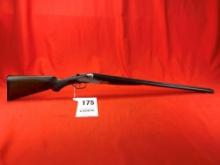 LeFever SxS, 12 Ga., 27 1/2" Bbl., SN:62870