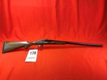 UMBE (Spain) SxS, 12 Ga., 27 1/2" Bbl., SN:32005
