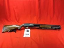 J.C. Higgins 20, 12 Ga., 2 3/4", 20" VR Bbl., NVSN