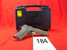 Kimber Custom L.W., 9mm, w/Case, SN:KF126769 (HG)