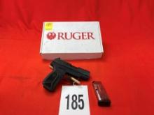 Ruger Max 9, 9mm, Extra Mag, w/Box, SN:350012530 (HG)